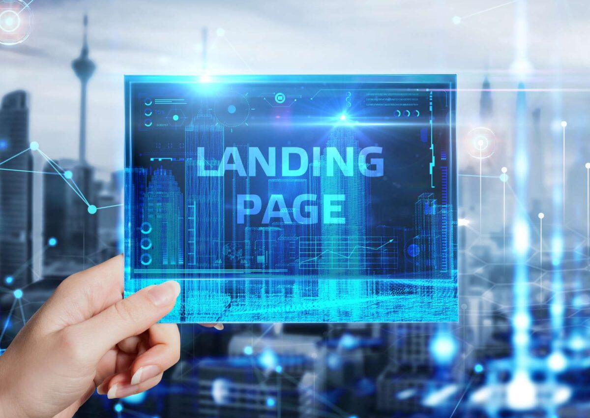 6 Questions Every Landing Page Must Answer