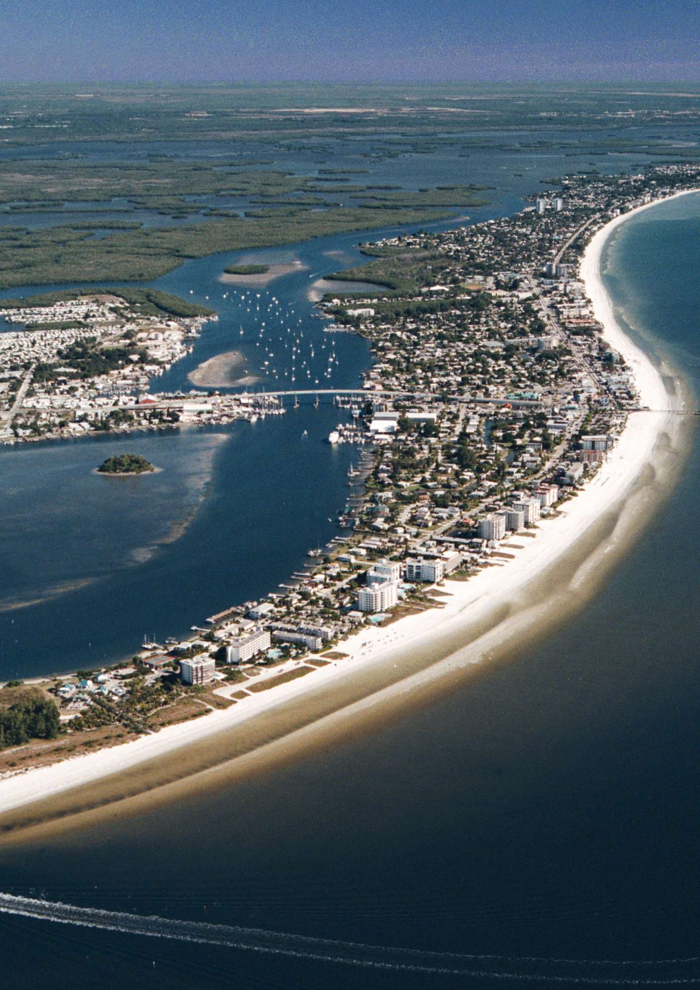 Picture of Fort Myers Beach in Florida